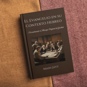 Inicio 5 El Evangelio en su contexto hebreo