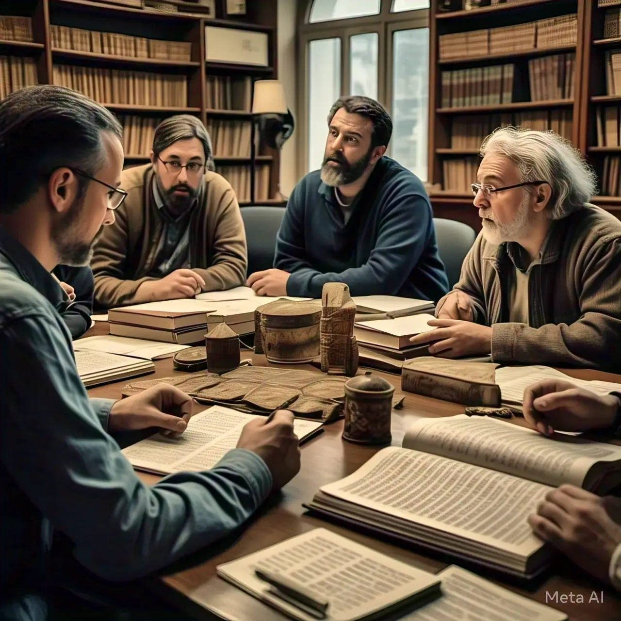 El Propósito de la Escritura